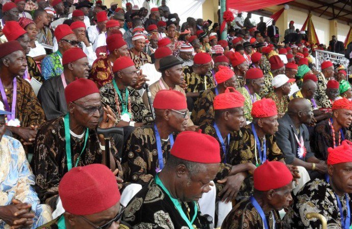 We Are Not In Support Of Igbo Secession From Nigeria – Ohanaeze Reiterates