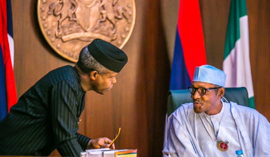 Buhari, Osinbajo And The Bigotry Question