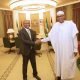 Buhari Speaks On Emefiele's Interest In Running For President