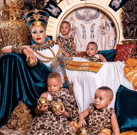Fani-Kayode's Wife, Precious Chikwendu Celebrates Birthday With Her ...