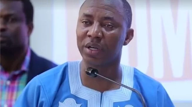 They Have Inferiority Complex - Sowore Slams Nigerian Leaders