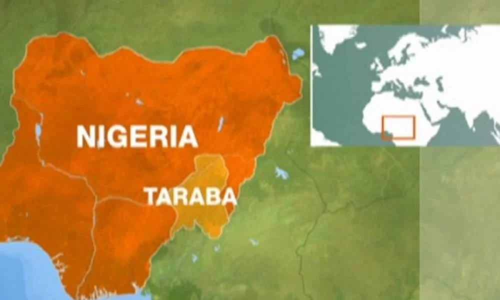 Insecurity: Council Chairman Resigns In Taraba