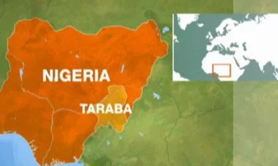 Seven Family Members Of Taraba Monarch Found Dead Days After Their Abduction