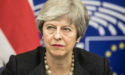 Theresa May Resigns As British PM