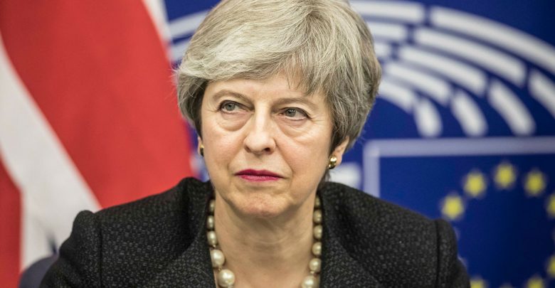 Theresa May Resigns As British PM