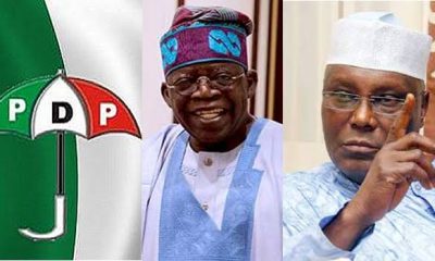 APC's Tinubu Begs Nigerians To Assist PDP
