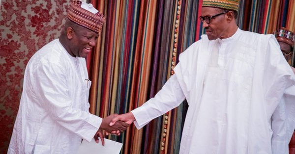 What Buhari Told Governor Yari In Saudi Arabia