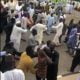 Zamfara Youths Exchange Blows Over Supreme Court Judgement Against APC (Video