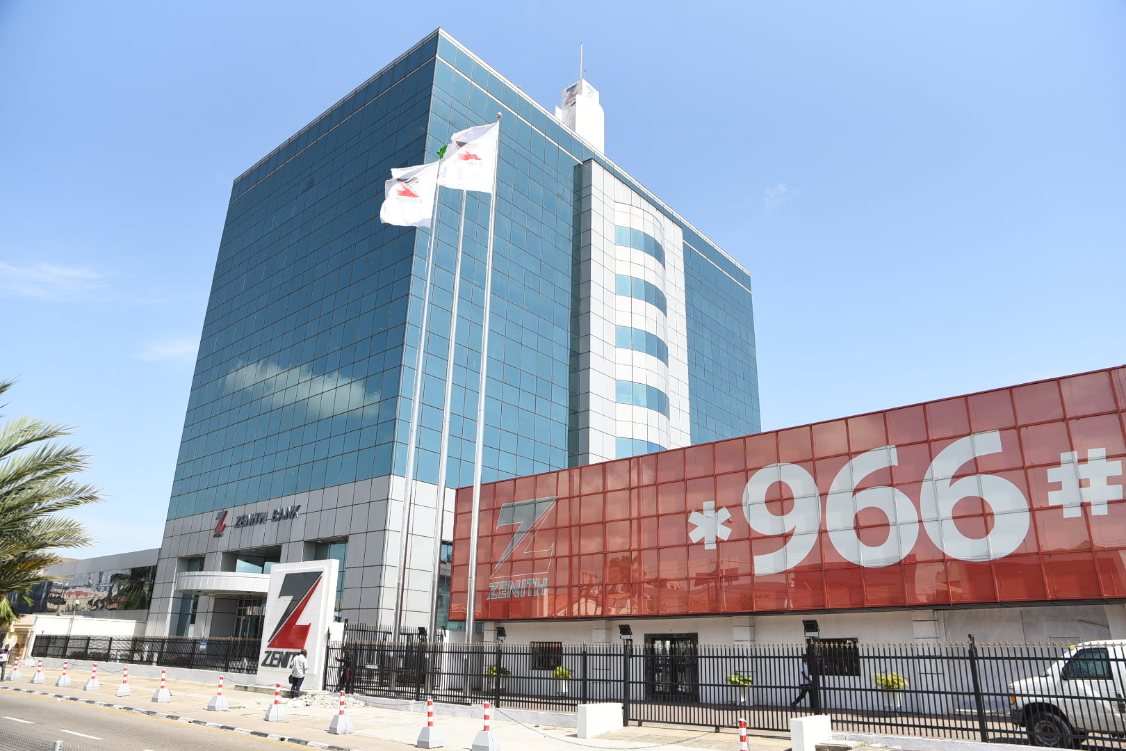 Zenith Bank’s Gross Earnings Hit N756bn, Profit Before Tax Rose To N280bn