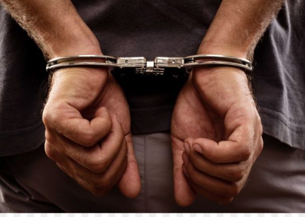 traditional ruler arrested