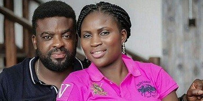 Kunle Afolayan's marriage end