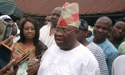 Adeleke Sends Strong Message To Supporters Over Violence