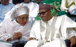 Nigerians React As Aisha Buhari Advises African Presidents Against 'Praise Singing Advisers'