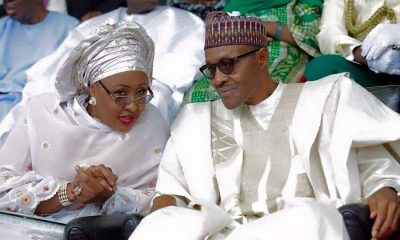 Nigerians React As Aisha Buhari Advises African Presidents Against 'Praise Singing Advisers'