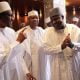 Nigerians React As Buhari Rates Saraki, Dogara 'Very Low'