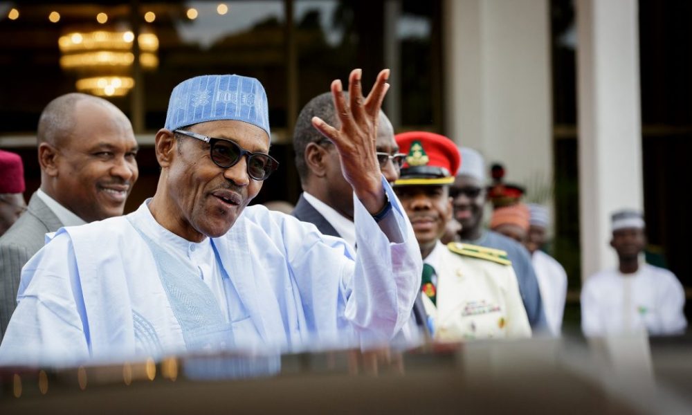 Why Nigerians Think A Cabal Is Controlling Buhari - Presidency