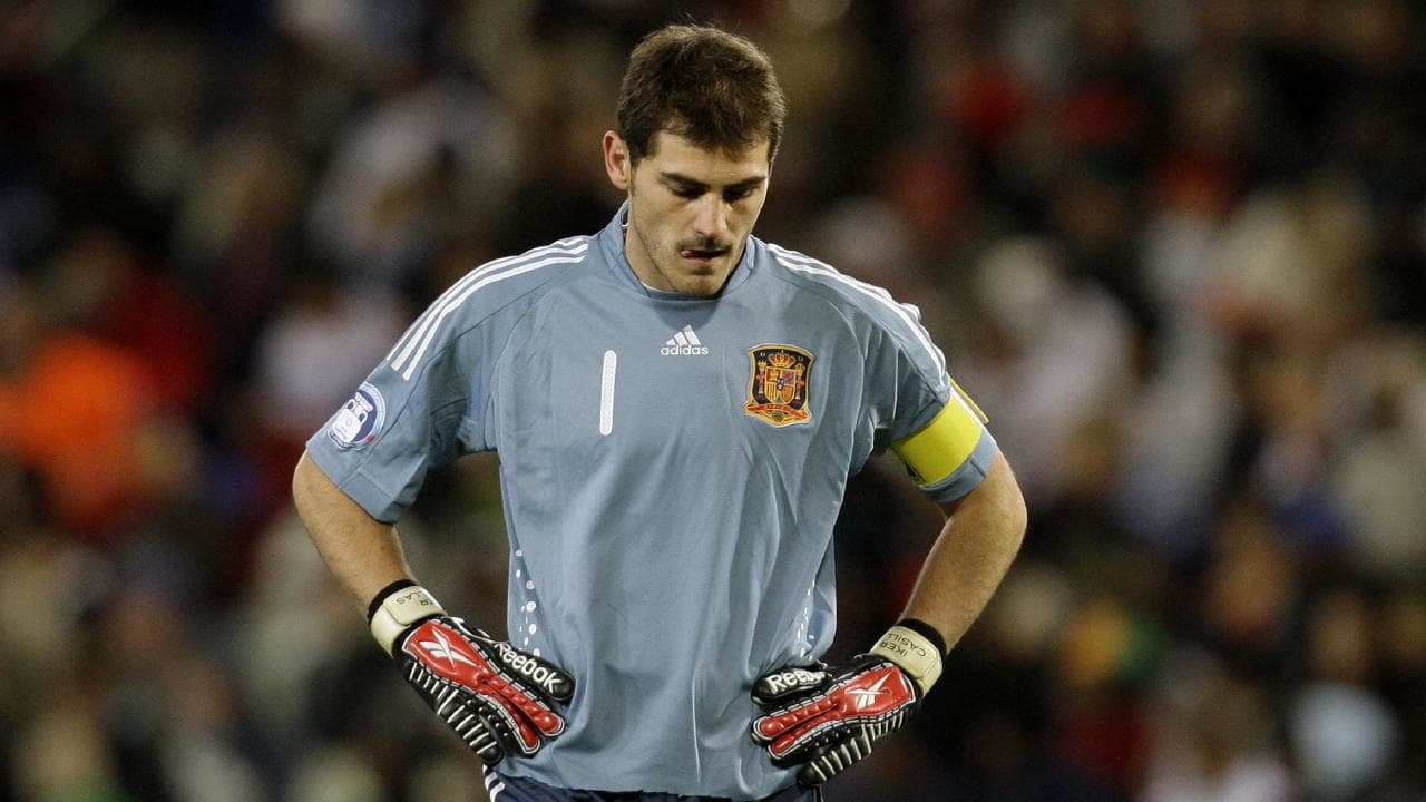 Former Real Madrid and Spain goalkeeper, Ike Casillas, has officially retir...