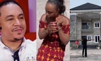 The Church Is To Blame For Blessing Okoro's Arrest - Daddy Freeze