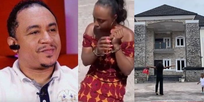 The Church Is To Blame For Blessing Okoro's Arrest - Daddy Freeze