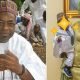 Niger state governor, Abdulkadir Kure’