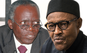 Allow #EndSARS Anniversary Protests To Hold - Falana Tells Buhari