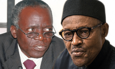 Allow #EndSARS Anniversary Protests To Hold - Falana Tells Buhari