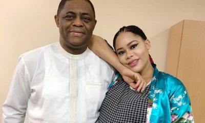 'You Are The One That Is Bipolar' - Precious Fires Fani-Kayode