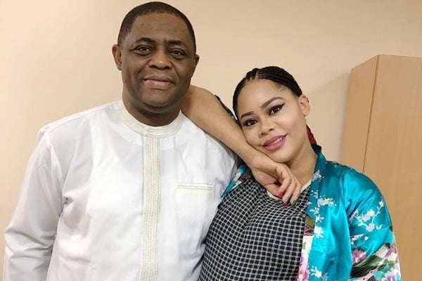 'You Are The One That Is Bipolar' - Precious Fires Fani-Kayode