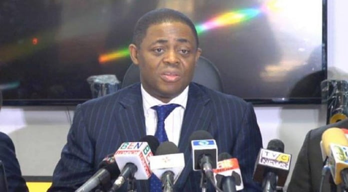 'Delusional Government' - Fani-Kayode Reacts To Twitter Ban In Nigeria