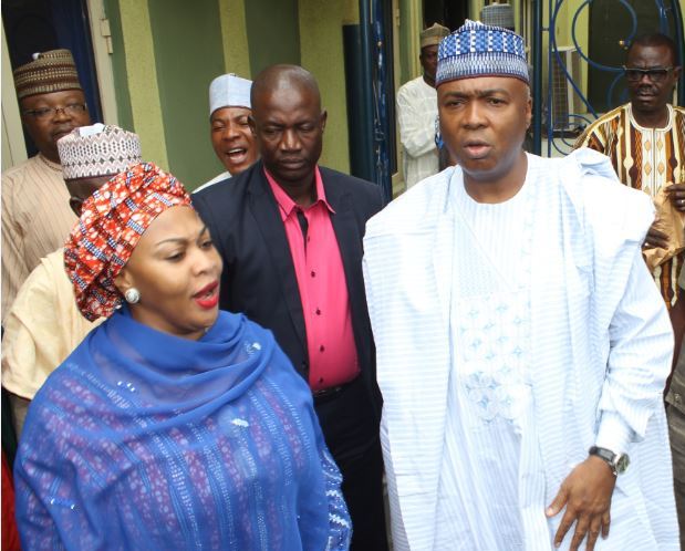 Saraki Gets New Role In Maritime Sector