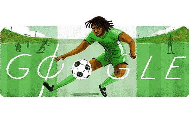 Google Doodle Celebrates Okwaraji