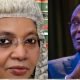 Atiku vs Buhari, Ex-VP, PDP Write Justice Bulkachuwa Over Delayed Tribunal Hearing