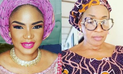 Kemi Olunloyo claims to forgive Iyabo Ojo