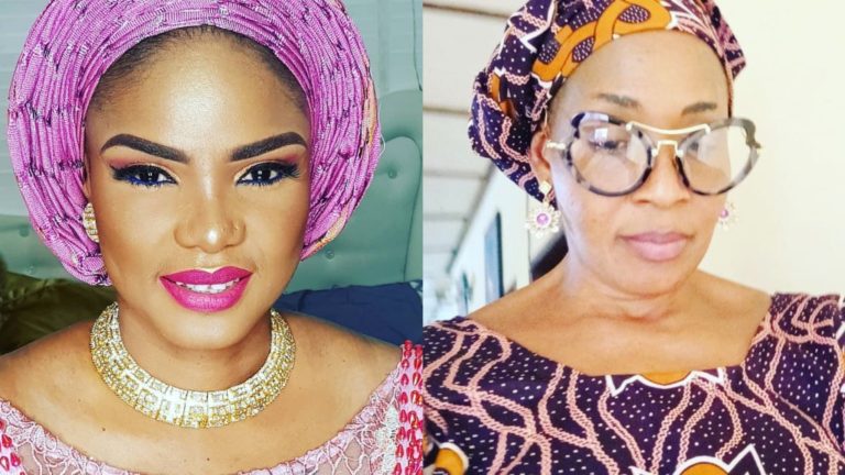 Kemi Olunloyo claims to forgive Iyabo Ojo