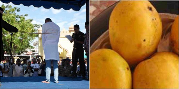 Ramadan: Man Flogged 40 Lashes For Eating Mango In Jigawa