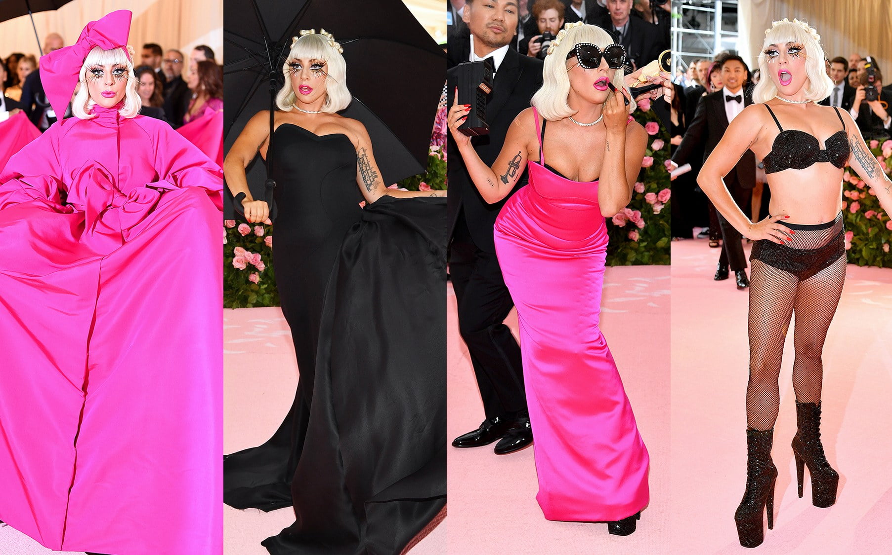 Met Gala 2019, Lady Gaga, The Kardashian