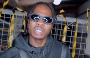 Naira Marley Reacts To Ondo Catholic Church Attack, Massacre