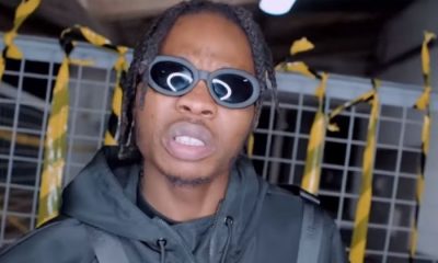 Naira Marley Reacts To Ondo Catholic Church Attack, Massacre