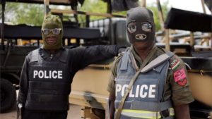 Police arrest kidnappers