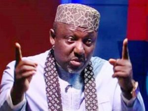 'They Have All Failed' - Okorocha Asks Buhari To Sack Cabinet