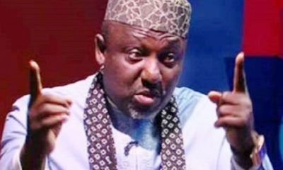 How Did Lawan Return To Senate After Jostling For APC Presidential Ticket? Okorocha Asks