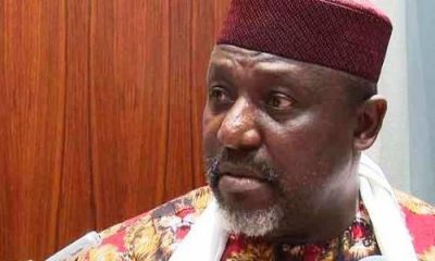 Biafra: Nnamdi Kanu Is Smart, IPOB Disrespected Me During My Tenure - Okorocha Declares