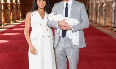 Prince Harry And Megan Markle,Archie’Duke and Duchess of sussex