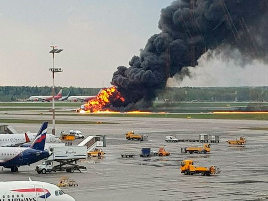 Plane Crash