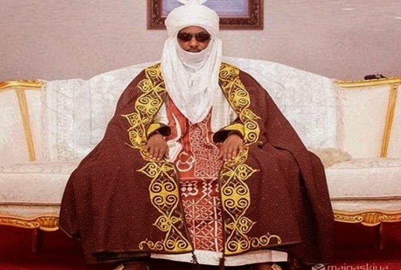 Tinubu Knows My Party - Former Emir Sanusi Speaks Ahead Of 2023 Elections