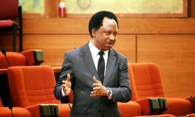 Gabon Coup Patriotic, Let The Military Restore True Democracy - Shehu Sani Tells AU, UN