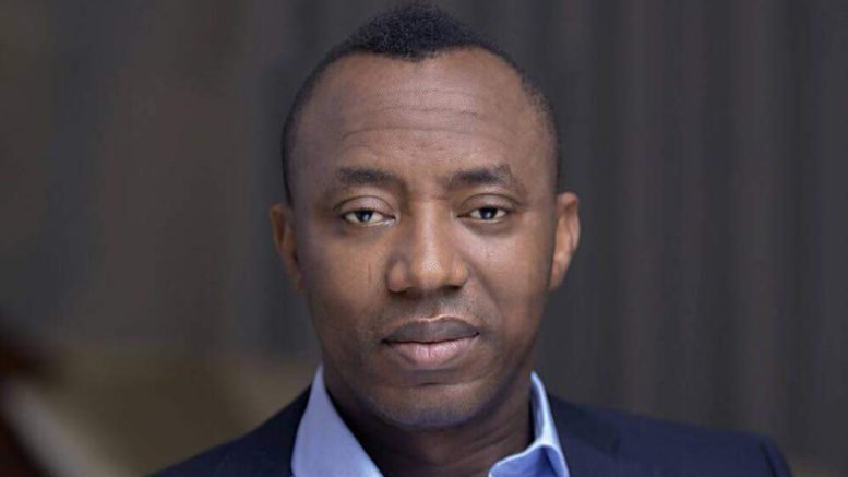 Court Fines DSS N1m Over Illegal Arrest, Detention Of Sowore