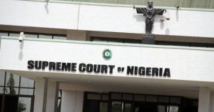 Supreme Court Picks Date To Hear Ogun, Plateau Governorship Appeals