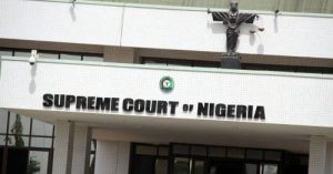 BREAKING: Supreme Court upholds deregistration of 74 political parties