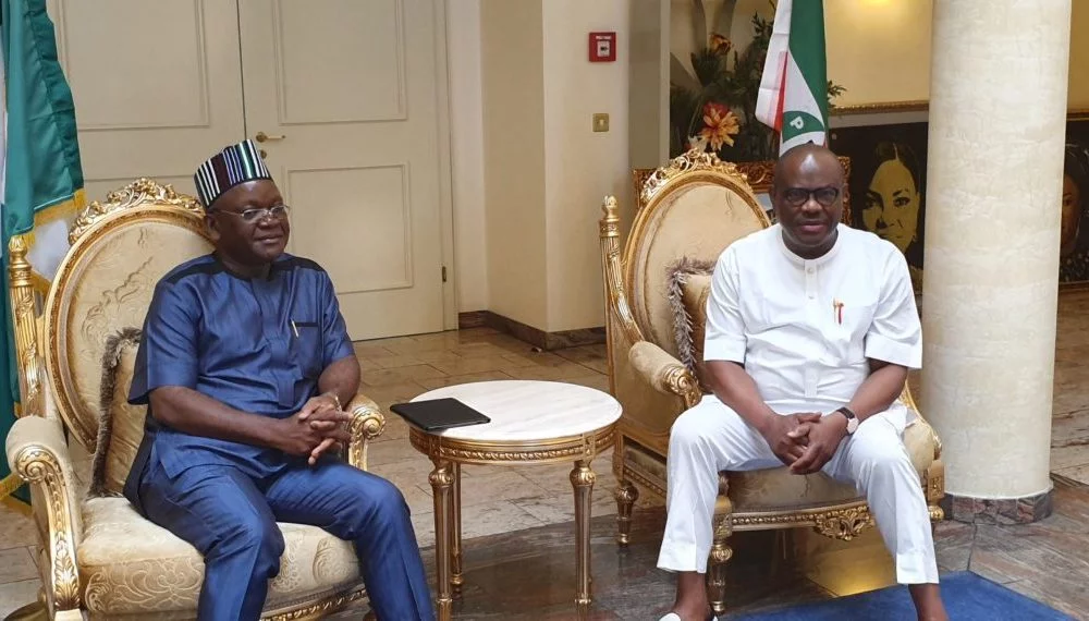 'Ortom Will Will Prefer To Lose Ayu Than To Abandon Wike'